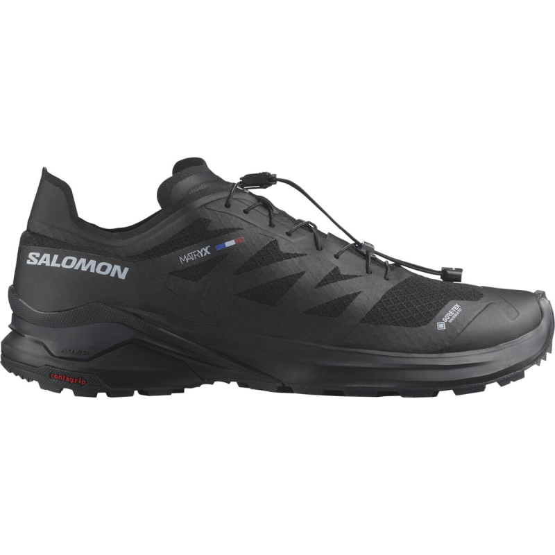 Obuv Salomon XA Meta gore-tex Mif