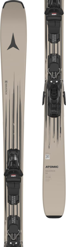 Lye Atomic Bent 85 R +M 10GW