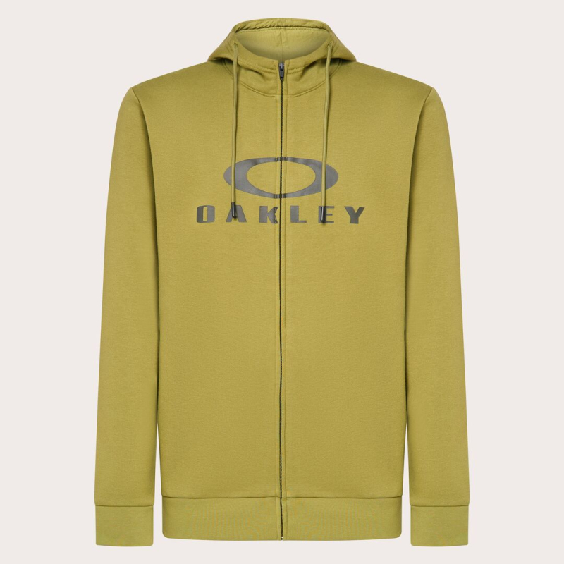 Mikina Oakley Bark FZ hoodie 2.0