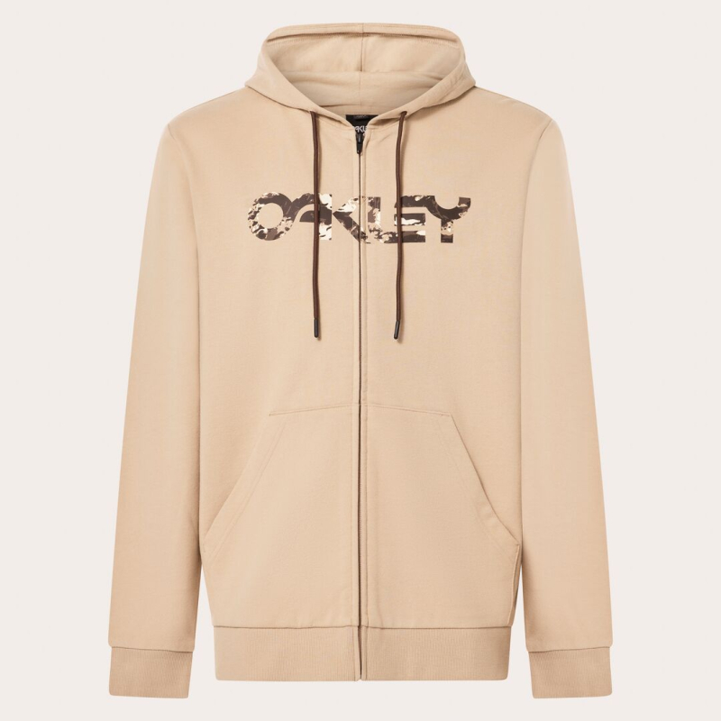 Mikina Oakley Teddy full zip hoodie