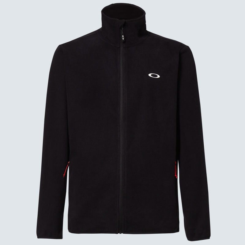 Mikina na zips Oakley alpina full zip