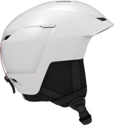 Prilba Salomon ICON LT ACCESS white