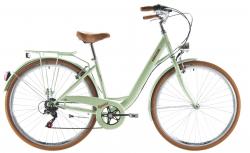 Kenzel Signora 6 Speed/pistacchi 28"